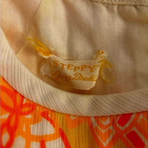 Steppy by Gregg Draddy-a true vintage piece - Picture 7 of 7